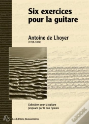 Capa do artigo Six Exercices Pour La Guitare, Opus 27