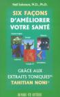 Six Facons D'Ameliorer Votre Sante - Preview