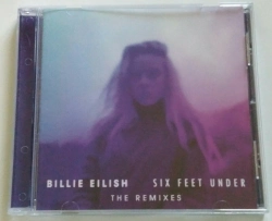 Capa do artigo Six Feet Under - The Remixes - CD