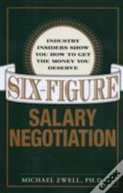 Capa do artigo Six Figure Salary Negotiation