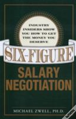 Capa do artigo Six Figure Salary Negotiation