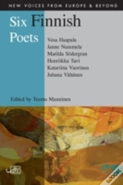 Capa do artigo Six Finnish Poets