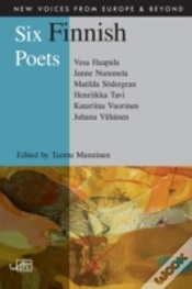 Capa do artigo Six Finnish Poets