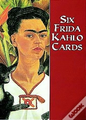 Six Frida Kahlo Postcards
