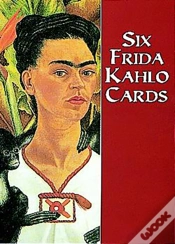 Capa do artigo Six Frida Kahlo Postcards