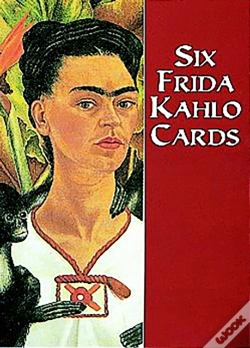 Capa do artigo Six Frida Kahlo Postcards