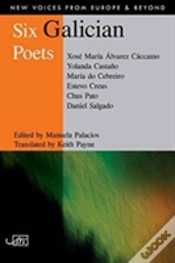 Capa do artigo Six Galician Poets