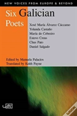 Capa do artigo Six Galician Poets