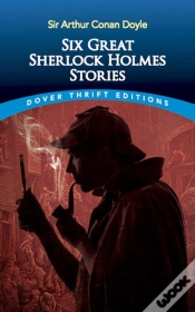 Capa do artigo Six Great Sherlock Holmes Stories