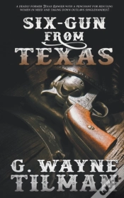 Capa do artigo Six-Gun From Texas