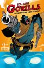 Six-Gun Gorilla #1 - Preview