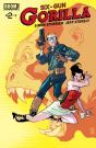 Six-Gun Gorilla #2 - Preview
