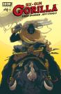 Six-Gun Gorilla #4 - Preview
