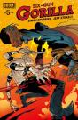 Six-Gun Gorilla #5 - Preview