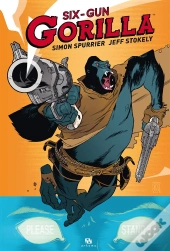 Six-Gun Gorilla