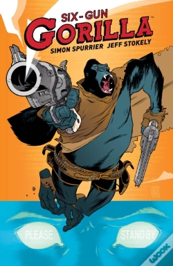 Capa do artigo Six-Gun Gorilla