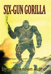 Capa do artigo Six-Gun Gorilla
