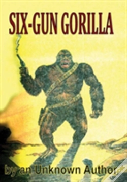 Capa do artigo Six-Gun Gorilla