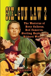 Capa do artigo Six-Gun Law Volume 2