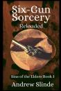 Six-Gun Sorcery - Preview