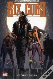 Capa do artigo Six Guns T.1