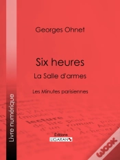 Capa do artigo Six Heures : La Salle D