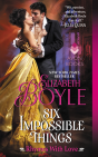 Six Impossible Things - Preview
