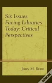 Capa do artigo Six Issues Facing Libraries Today