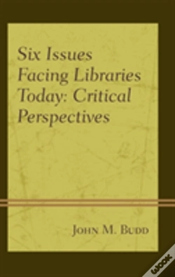 Capa do artigo Six Issues Facing Libraries Today
