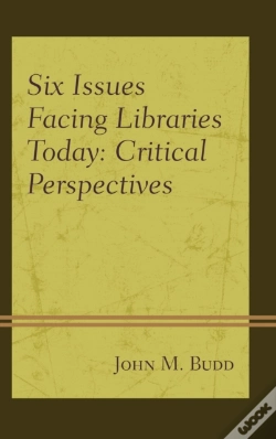 Capa do artigo Six Issues Facing Libraries Today