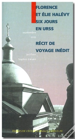 Capa do artigo Six Jours En Urss ; Septembre 1932, Récit De Voyage Inédit