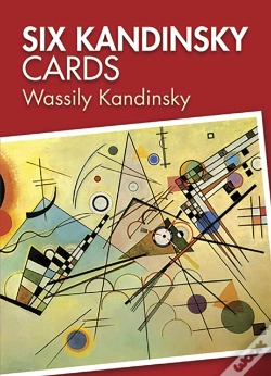 Capa do artigo Six Kandinsky Postcards