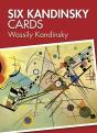 Six Kandinsky Postcards - Preview