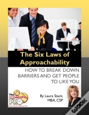 Capa do artigo Six Laws Of Approachability