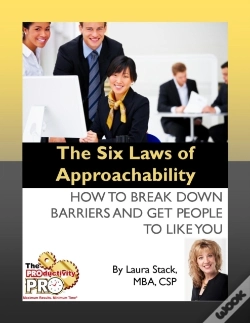 Capa do artigo Six Laws Of Approachability
