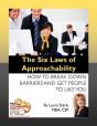 Six Laws Of Approachability - Preview