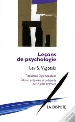 Capa do artigo Six Leçons De Psychologie