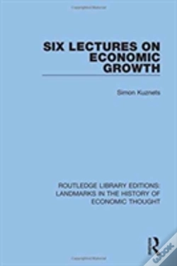 Capa do artigo Six Lectures On Economic Growth