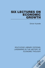 Capa do artigo Six Lectures On Economic Growth
