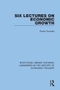 Six Lectures On Economic Growth - Preview