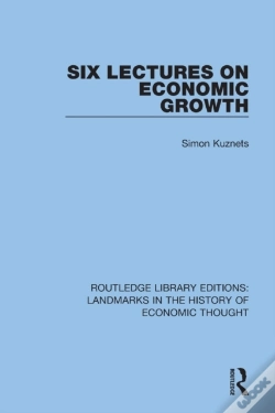 Capa do artigo Six Lectures On Economic Growth
