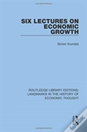 Capa do artigo Six Lectures On Economic Growth