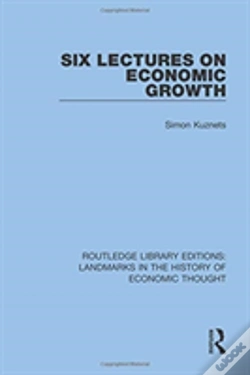 Capa do artigo Six Lectures On Economic Growth