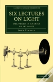 Capa do artigo Six Lectures On Light