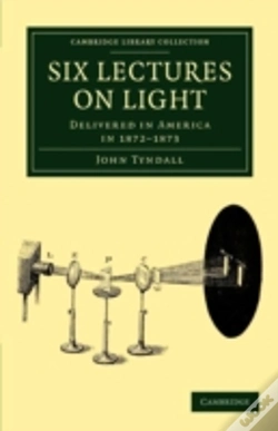 Capa do artigo Six Lectures On Light