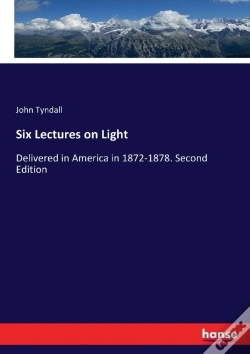 Capa do artigo Six Lectures On Light