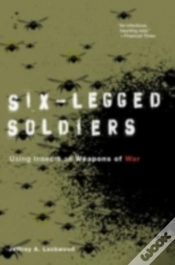 Capa do artigo Six-Legged Soldiers