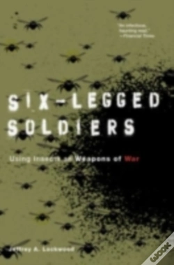 Capa do artigo Six-Legged Soldiers