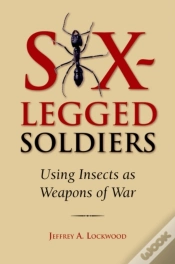 Capa do artigo Six-Legged Soldiers