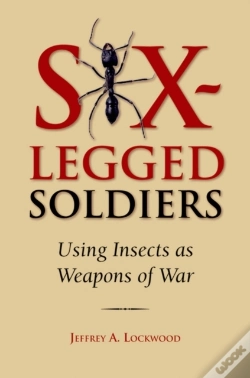 Capa do artigo Six-Legged Soldiers